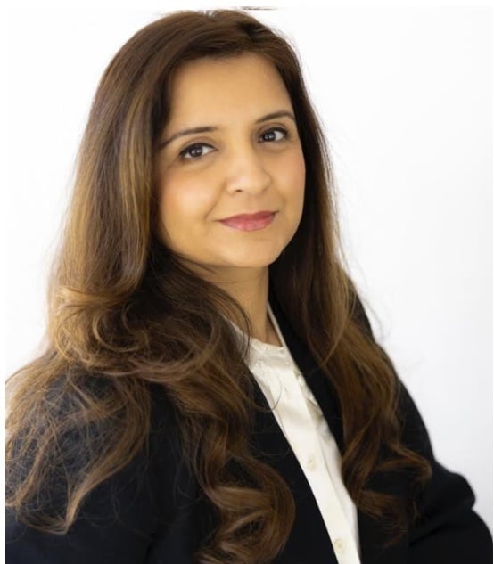 Lubna A., Founder Skin So Simple