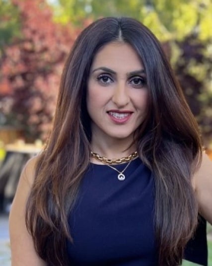 Saadia K., Founder Indus Threads