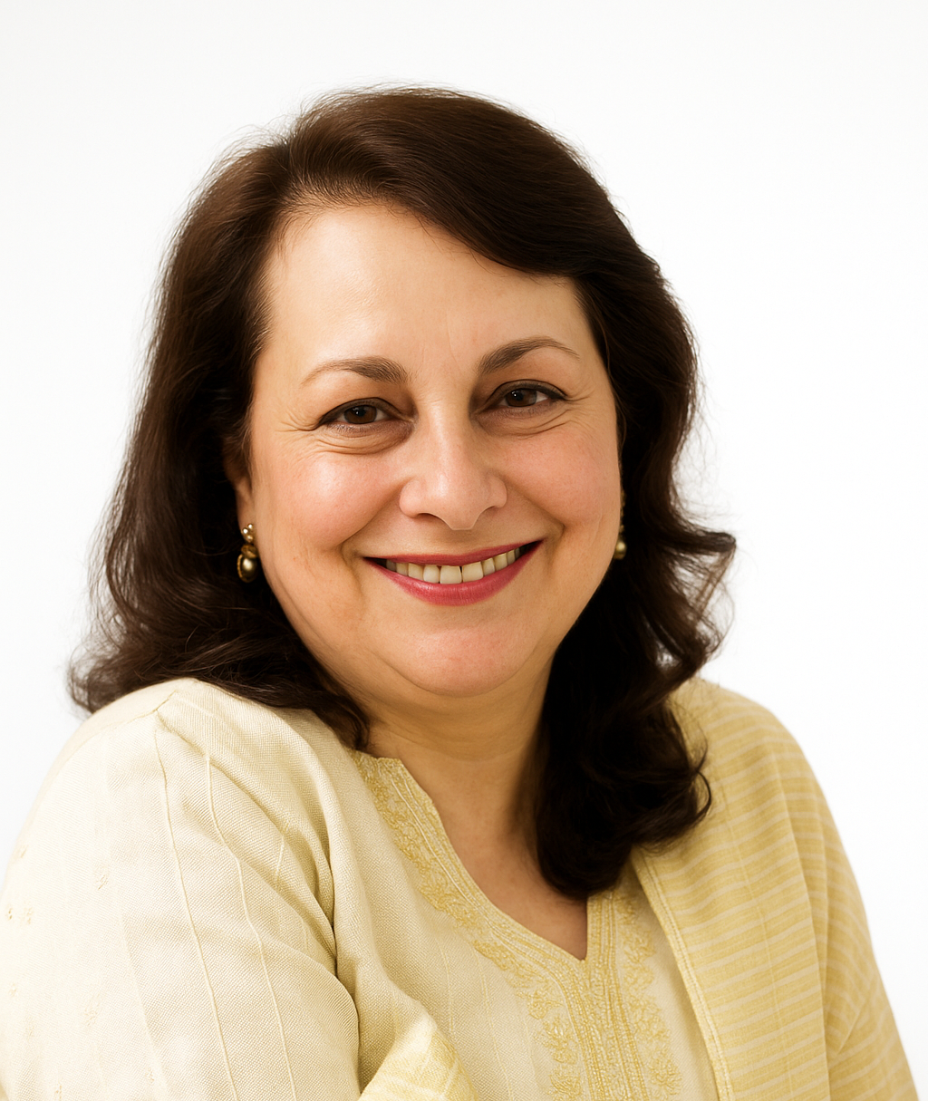 Rubab A., Interior Designer