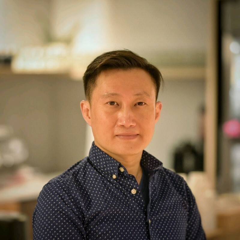 Ning Zhang, Former Startup Founder
